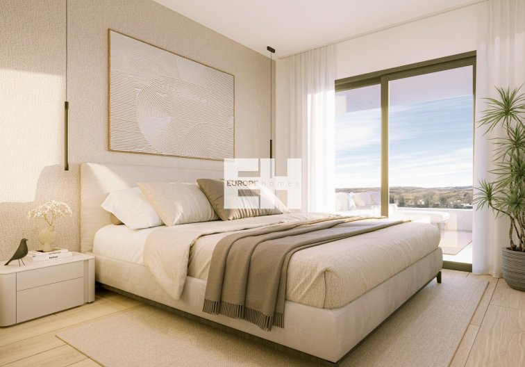 Obra Nueva - Apartamento  - Torrevieja - La Hoya