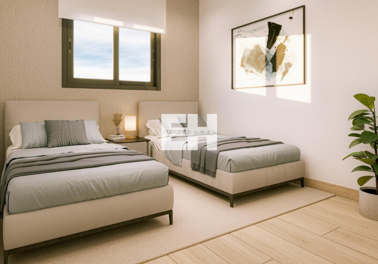 Obra Nueva - Ground floor apartment - Torrevieja - La Hoya