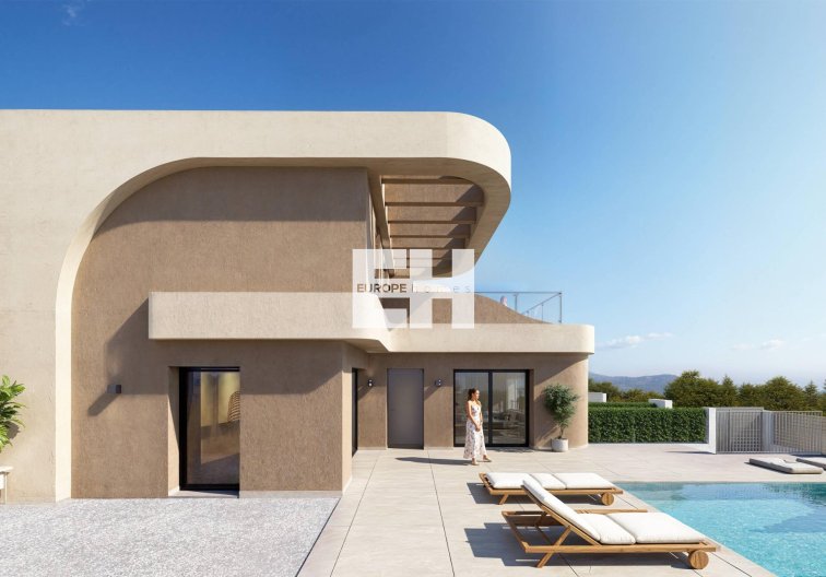 Obra Nueva - Semidetached - Daya Nueva - Pueblo