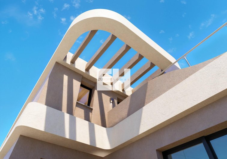 Obra Nueva - Semidetached - Daya Nueva - Pueblo