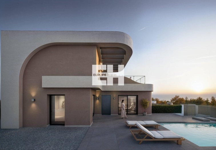 Obra Nueva - Semidetached - Daya Nueva - Pueblo