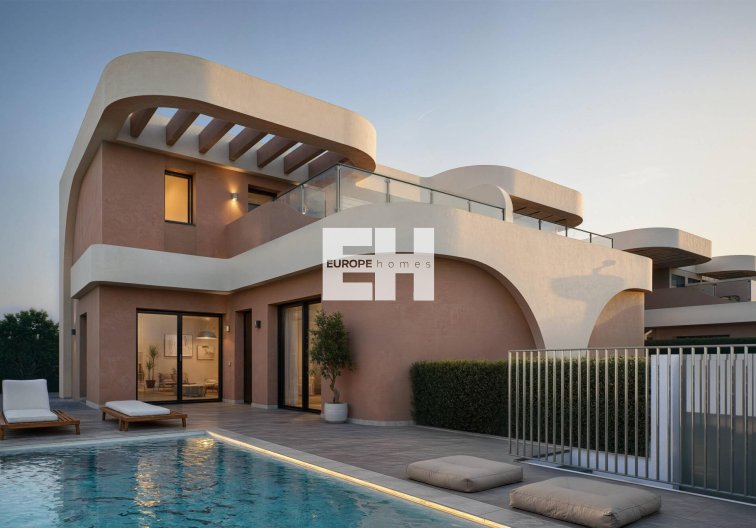 Obra Nueva - Semidetached - Daya Nueva - Pueblo