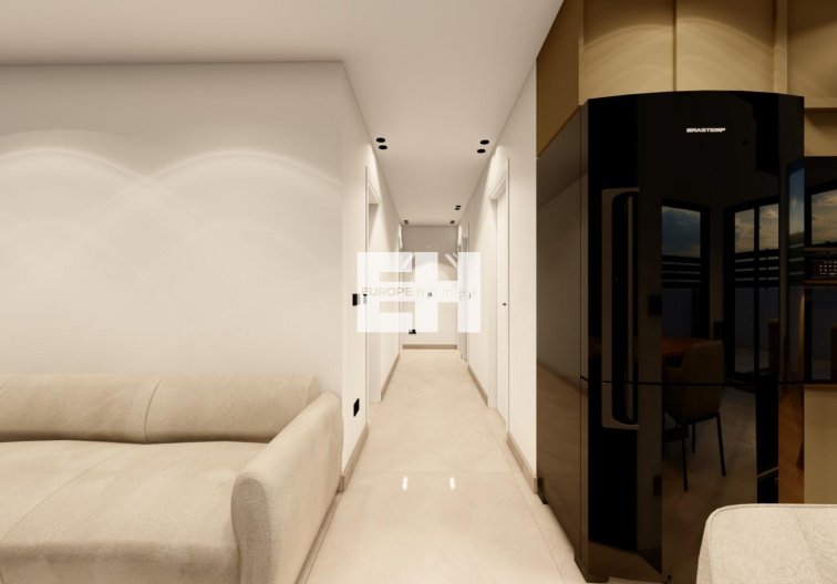 Obra Nueva - villa - Benijofar - Urb. Monteazul