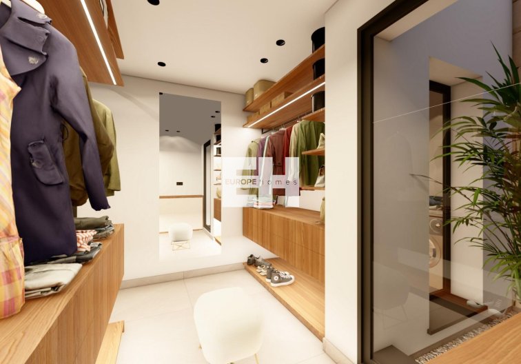 Obra Nueva - villa - Benijofar - Urb. Monteazul