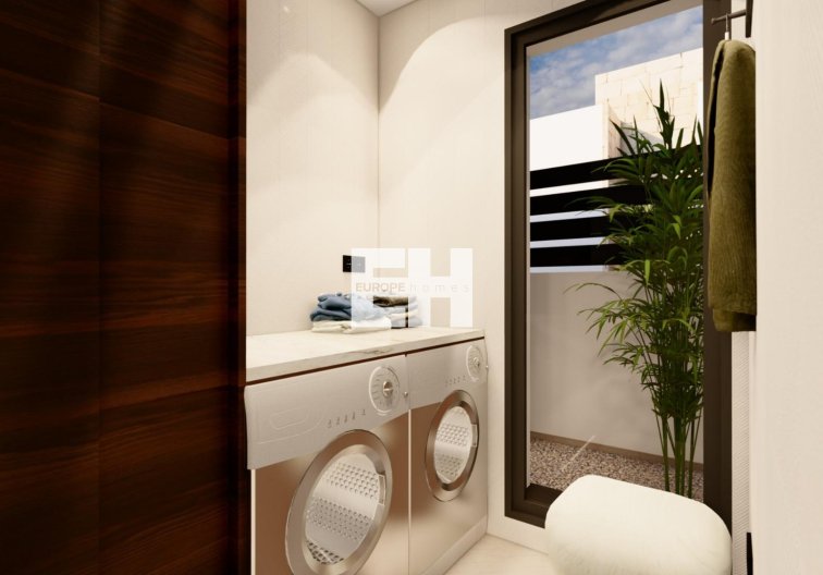 Obra Nueva - villa - Benijofar - Urb. Monteazul