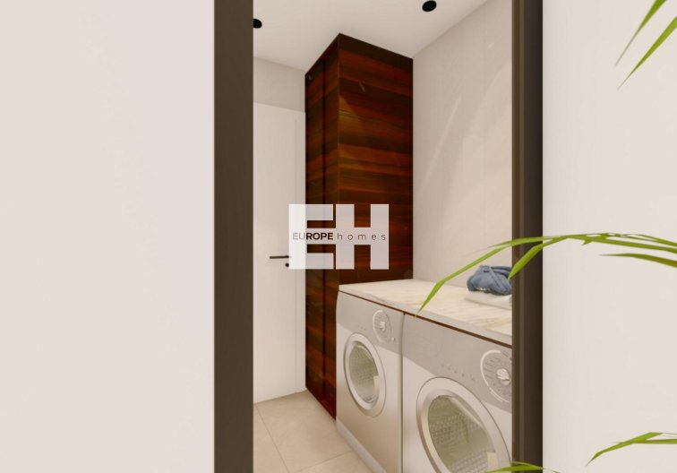 Obra Nueva - villa - Benijofar - Urb. Monteazul