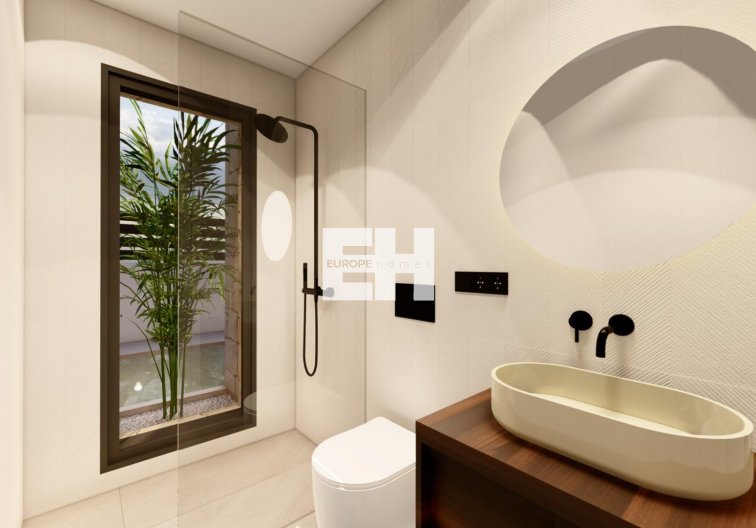 Obra Nueva - villa - Benijofar - Urb. Monteazul