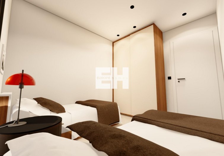 Obra Nueva - villa - Benijofar - Urb. Monteazul