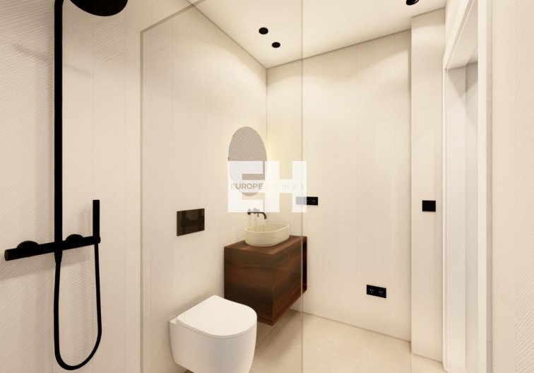 Obra Nueva - villa - Benijofar - Urb. Monteazul