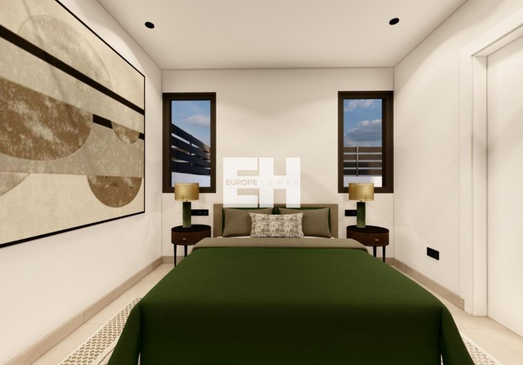 Obra Nueva - villa - Benijofar - Urb. Monteazul