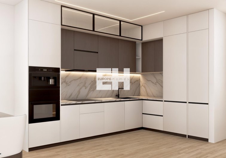 Construction Neuve - Ground floor apartment - Finestrat - Balcón de Finestrat