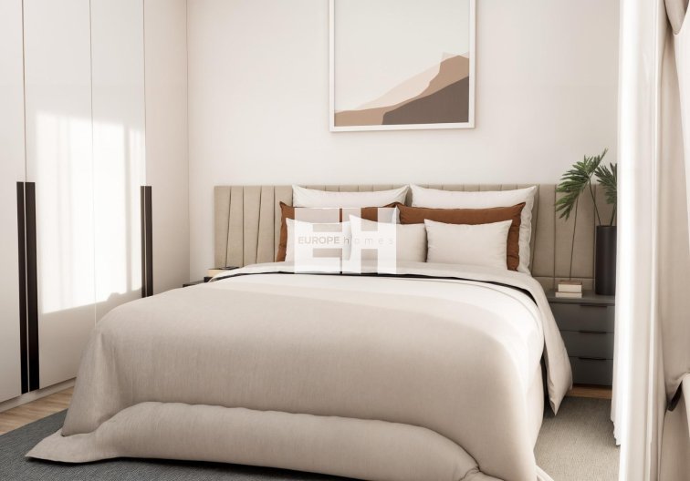 Construction Neuve - Ground floor apartment - Finestrat - Balcón de Finestrat