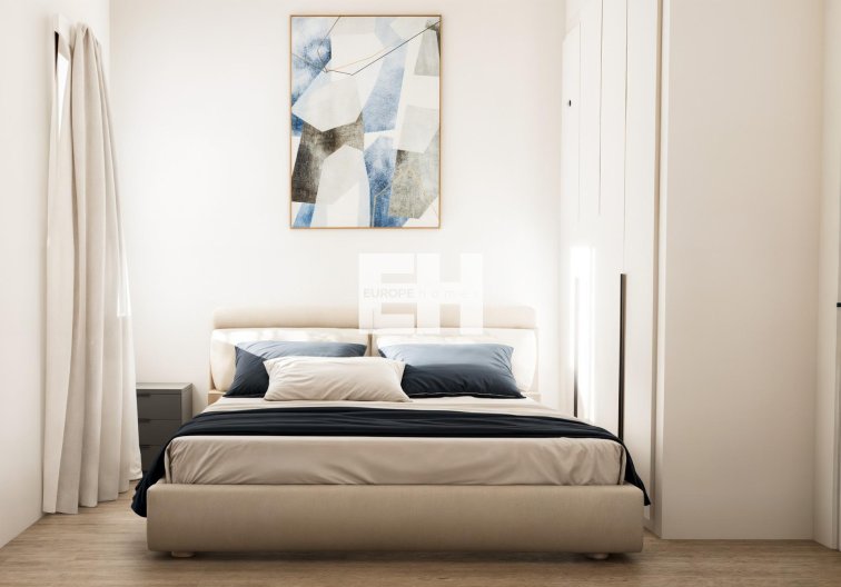 Construction Neuve - Ground floor apartment - Finestrat - Balcón de Finestrat