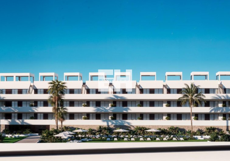 Construction Neuve - Ground floor apartment - Finestrat - Balcón de Finestrat