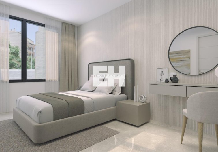 Nieuwbouw - Ground floor apartment - Torrevieja - Playa de El Cura