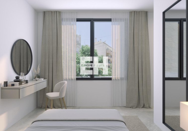 Nieuwbouw - Ground floor apartment - Torrevieja - Playa de El Cura