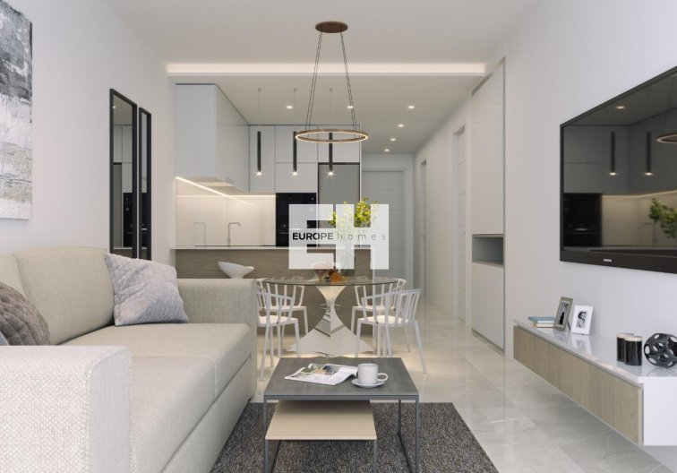 Obra Nueva - Apartamento  - Torrevieja - Playa de El Cura