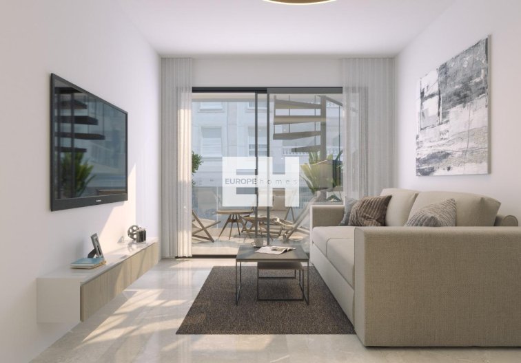 Obra Nueva - Apartamento  - Torrevieja - Playa de El Cura