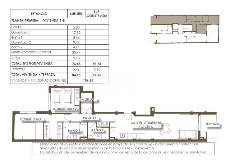 Obra Nueva - Apartamento  - Torrevieja - Playa de El Cura