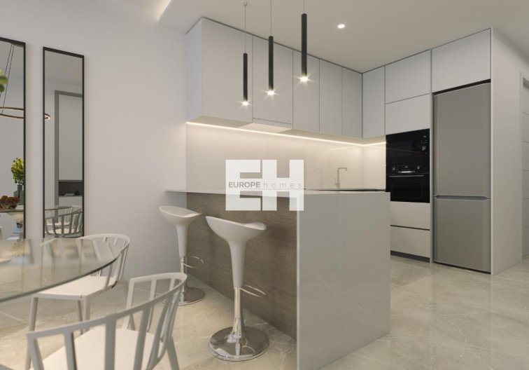 Construction Neuve - Penthouse - Torrevieja - Playa de El Cura