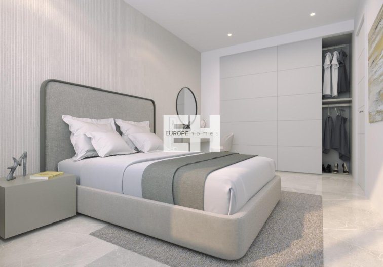 Construction Neuve - Penthouse - Torrevieja - Playa de El Cura