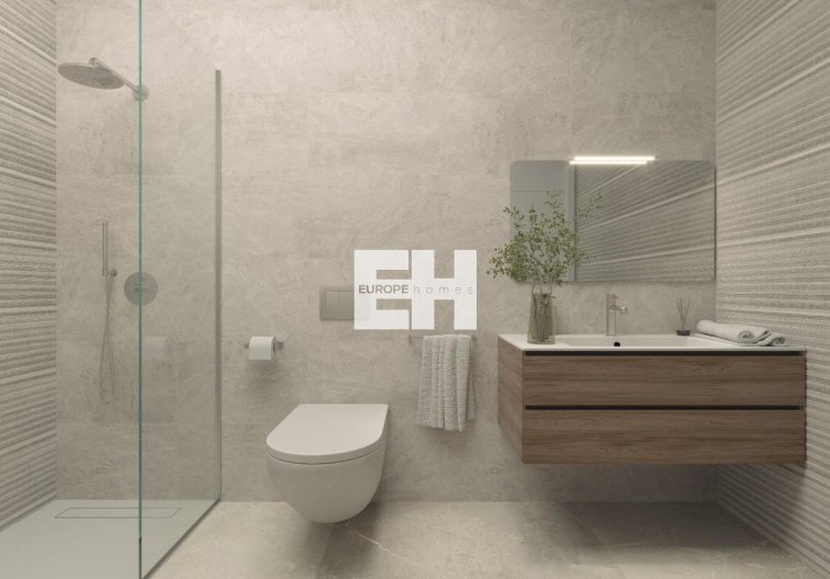 Construction Neuve - Penthouse - Torrevieja - Playa de El Cura