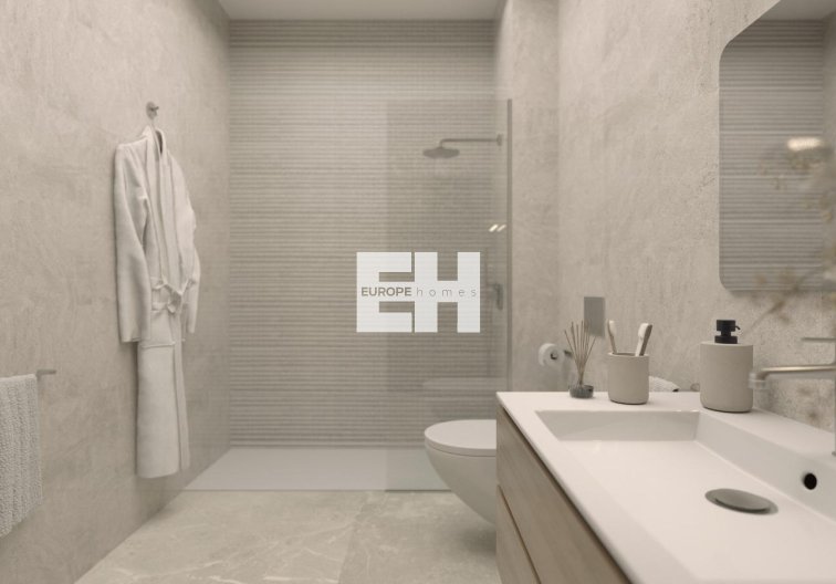 Construction Neuve - Penthouse - Torrevieja - Playa de El Cura