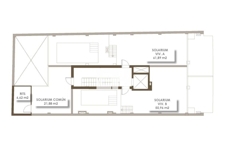 Construction Neuve - Penthouse - Torrevieja - Playa de El Cura