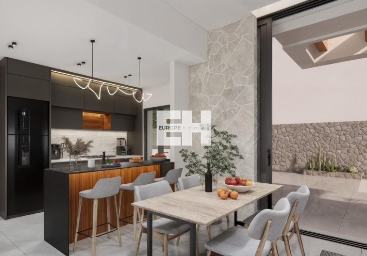 Obra Nueva - villa - Los Montesinos - La Herrada