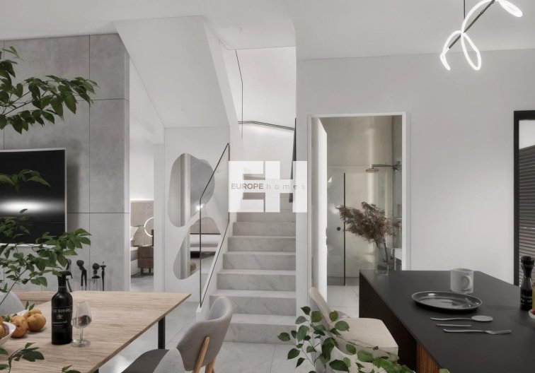 Obra Nueva - villa - Los Montesinos - La Herrada