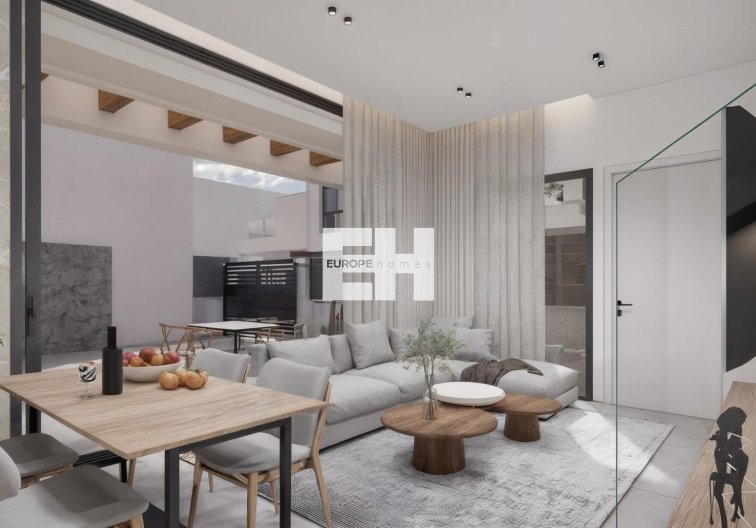 Obra Nueva - villa - Los Montesinos - La Herrada