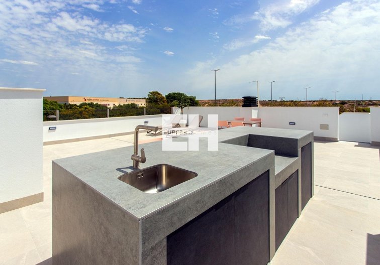 Obra Nueva - Semidetached - Sucina