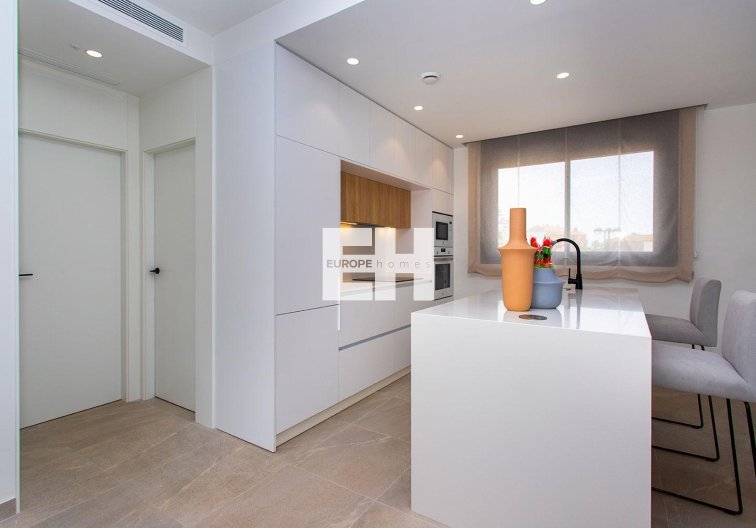 Obra Nueva - Semidetached - Sucina