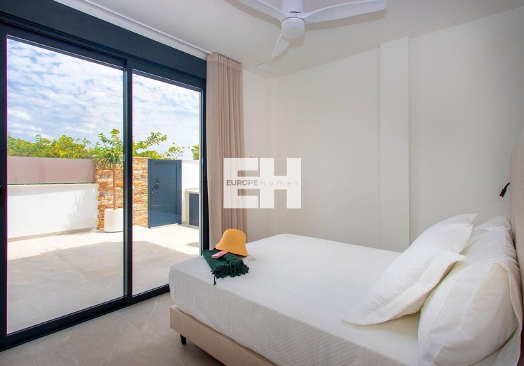 Obra Nueva - Semidetached - Sucina