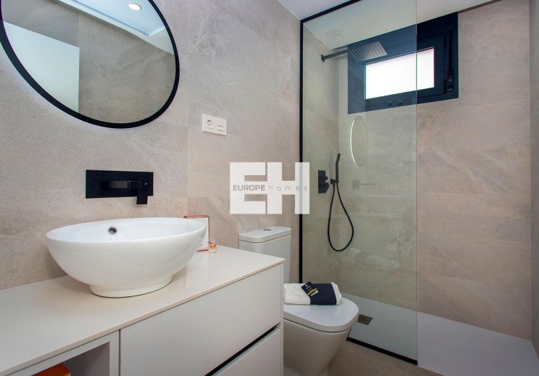 Obra Nueva - Semidetached - Sucina