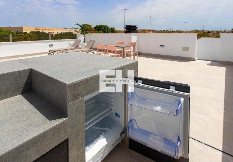 Obra Nueva - Semidetached - Sucina