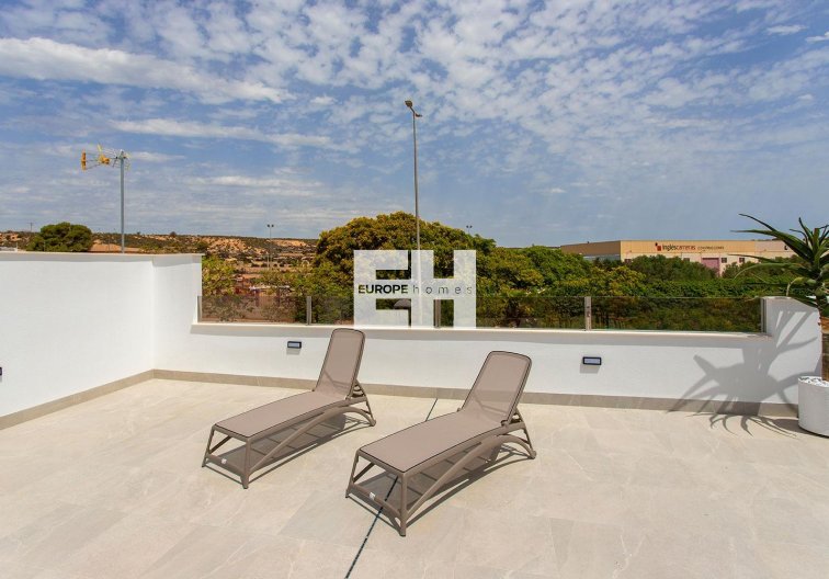 Obra Nueva - Semidetached - Sucina