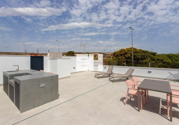 Obra Nueva - Semidetached - Sucina