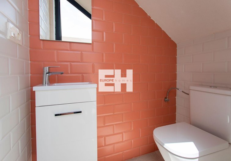 Obra Nueva - Semidetached - Sucina