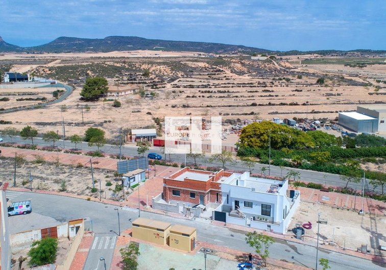 Obra Nueva - Semidetached - Sucina