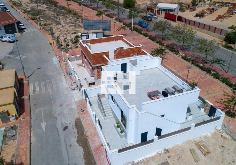 Obra Nueva - Semidetached - Sucina