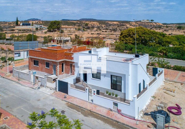 Obra Nueva - Semidetached - Sucina