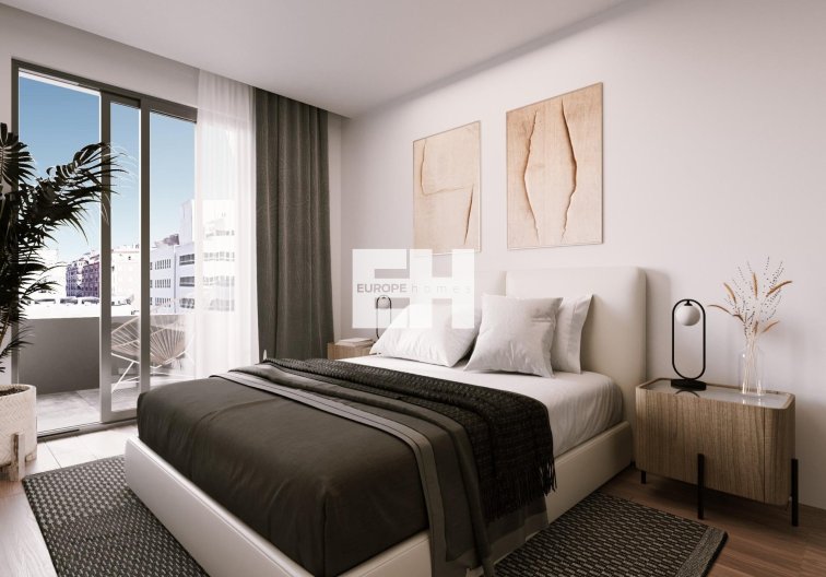 Obra Nueva - Atico - Torrevieja - Centro