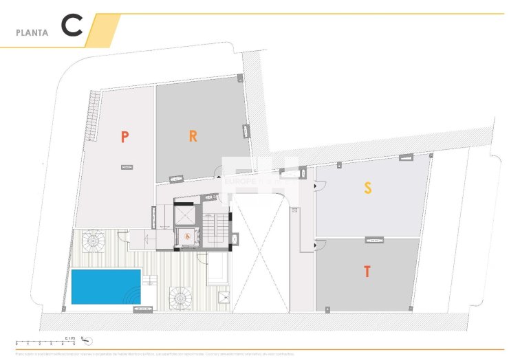Obra Nueva - Atico - Torrevieja - Centro