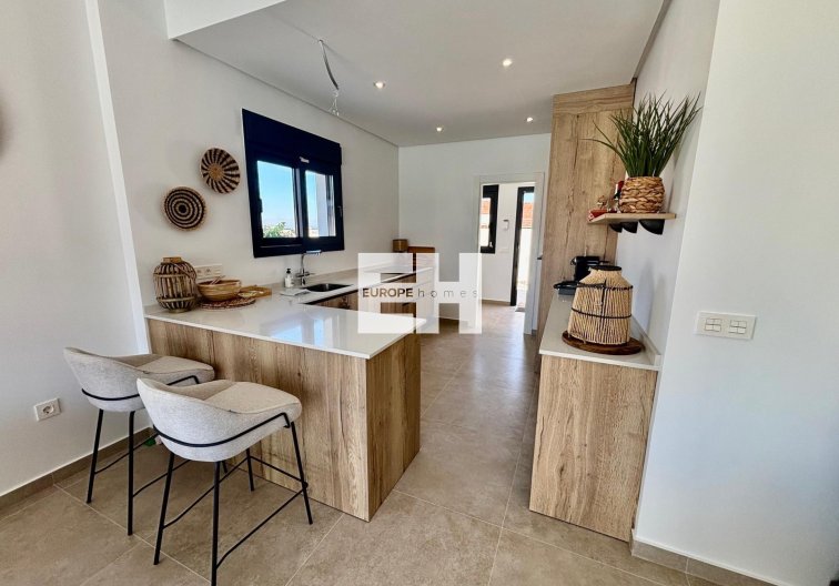 Obra Nueva - villa - Rafal - polideportivo