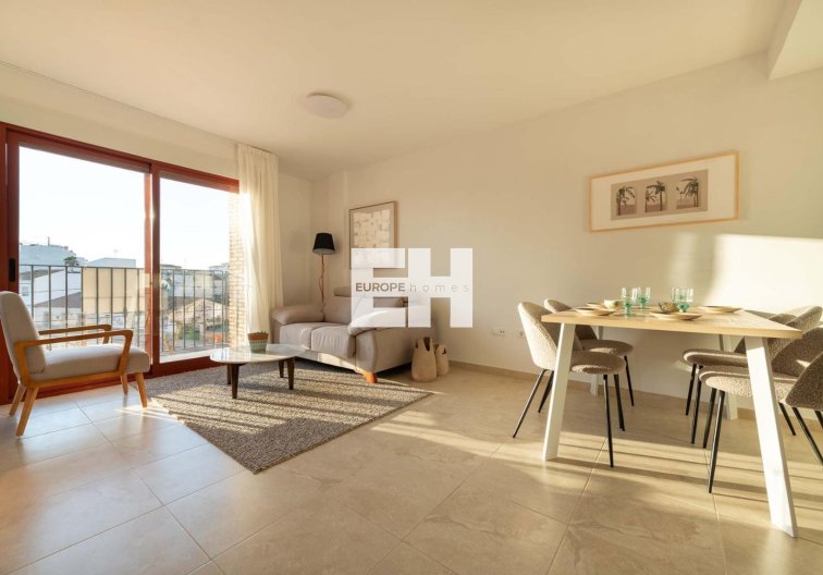 New Build - Apartment - Avileses - pueblo