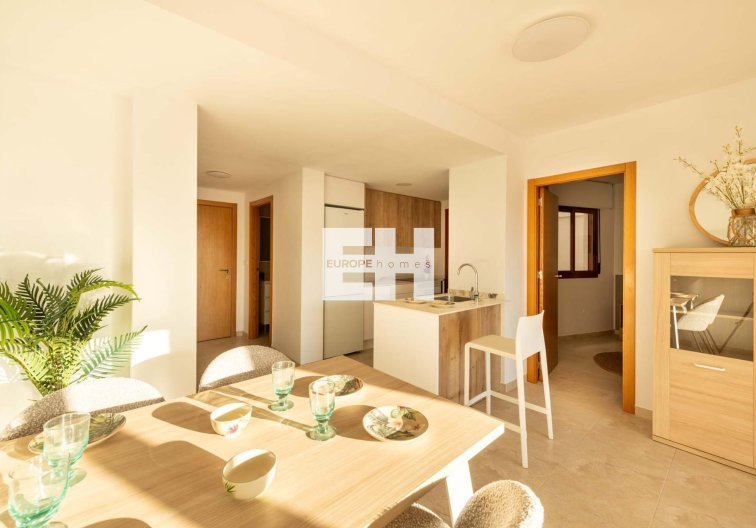 New Build - Apartment - Avileses - pueblo
