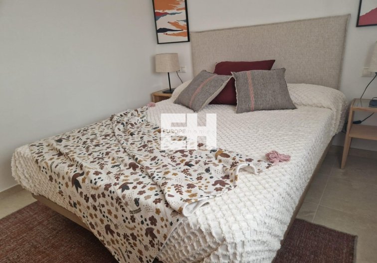 New Build - Apartment - Avileses - pueblo