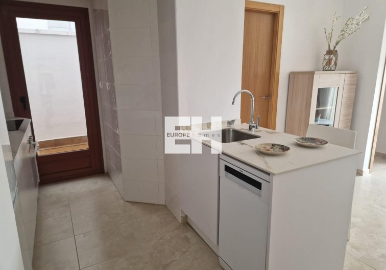 New Build - Apartment - Avileses - pueblo