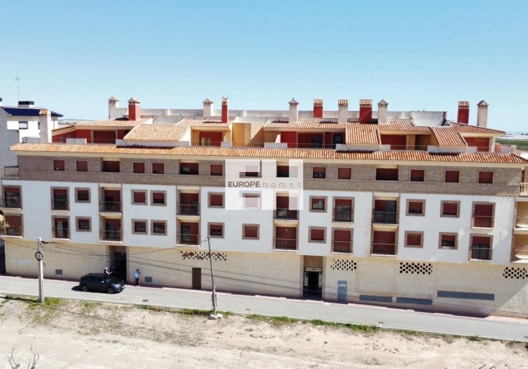 New Build - Apartment - Avileses - pueblo